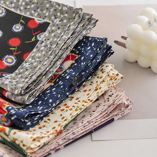 Women's Silk Scarf
