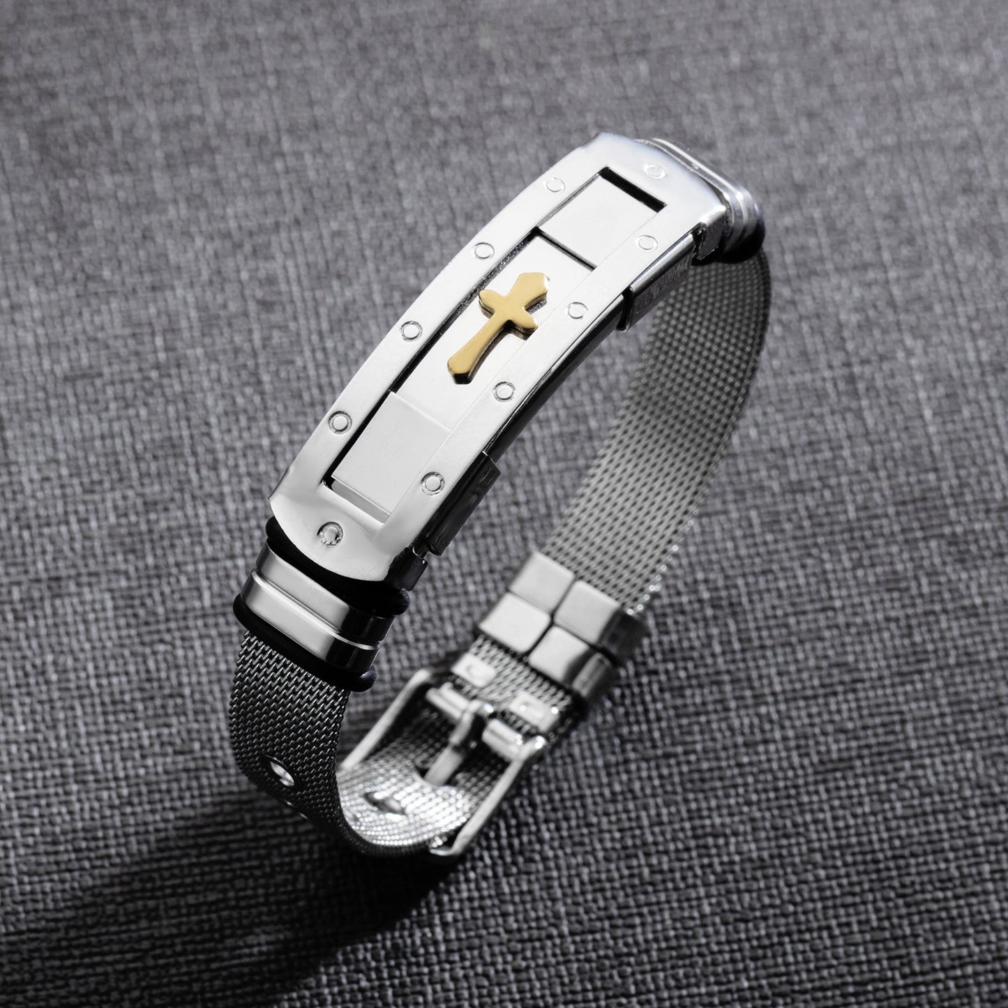 Bible Charm Bracelet