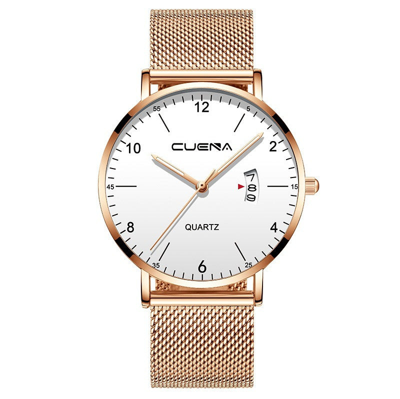 Ultra-thin Quartz Watch