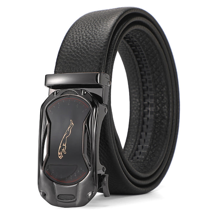 Men's Genuine Leather Belt