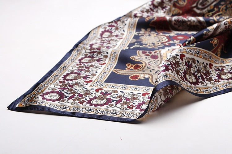 Silk Scarf Chinese Style