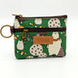 Printed Coin Purse