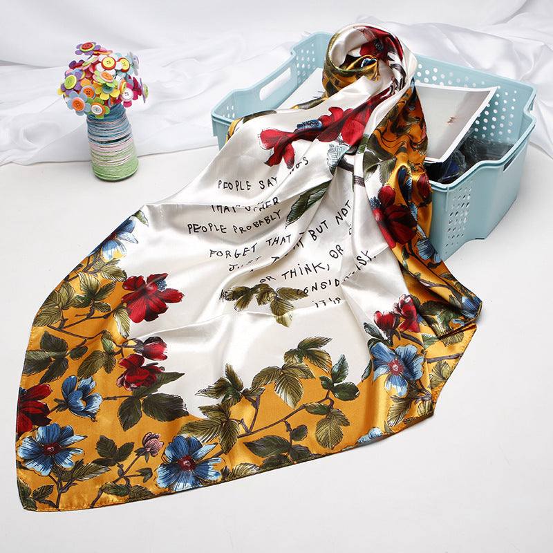 Women High-end Scarf