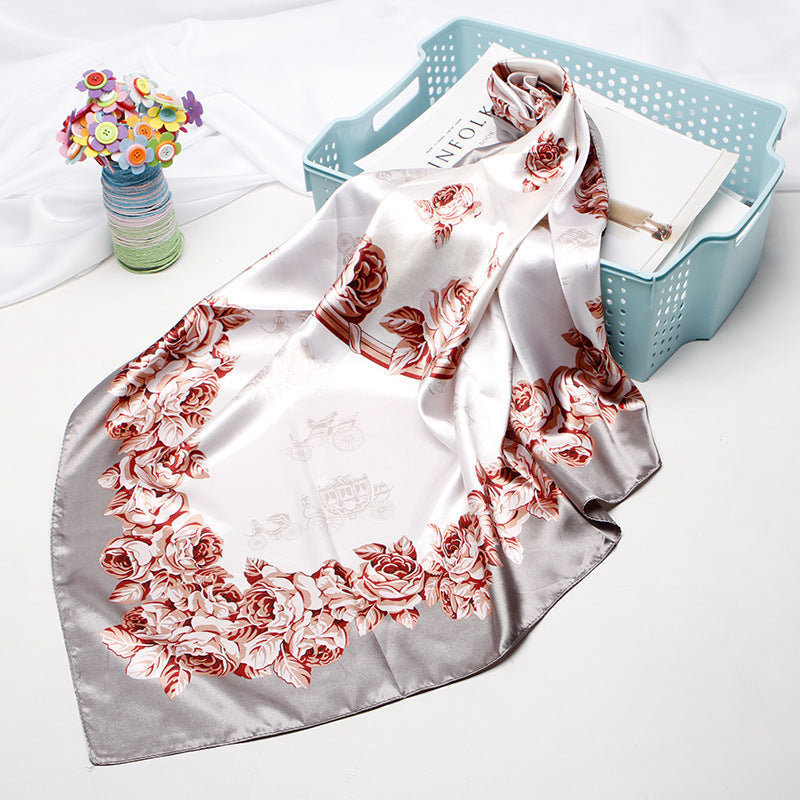 Women High-end Scarf