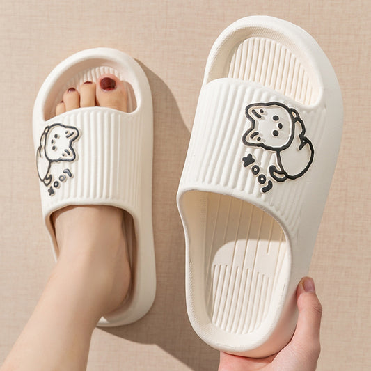 Non-Slip Slippers Women's