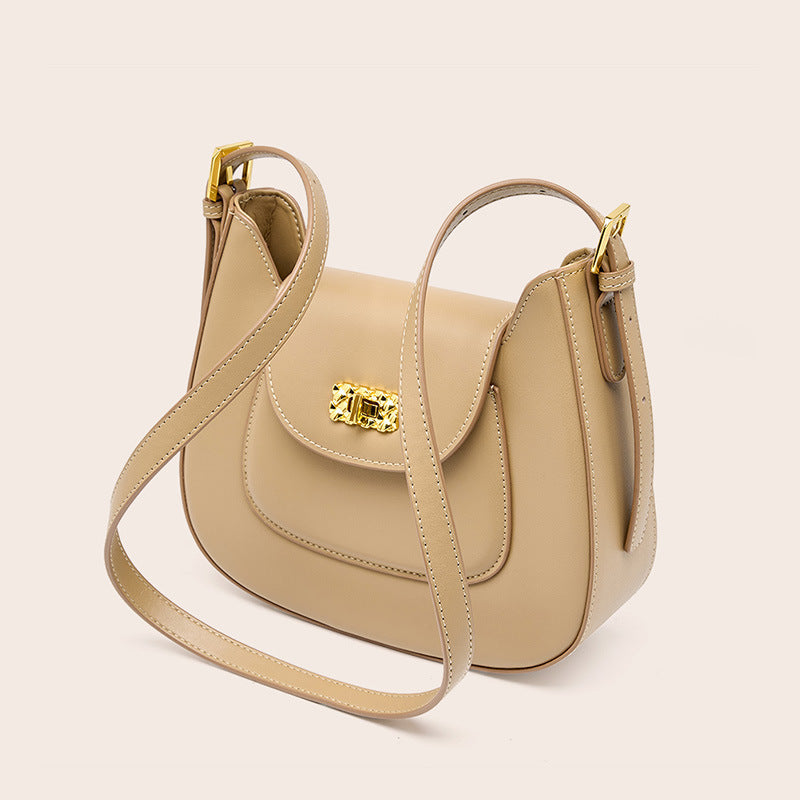 Women's Saddle Design Bag