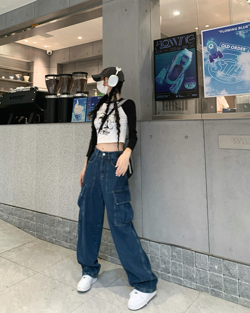 Wide-leg Pants for Women