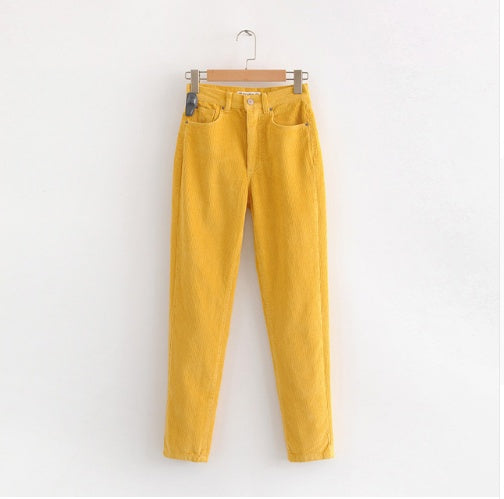 Women's Wholesale Loose Trousers