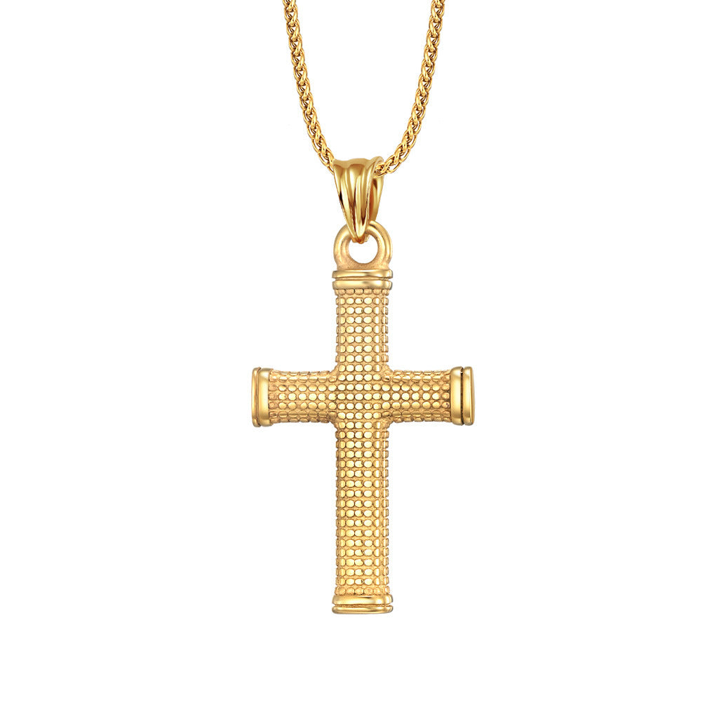 Religious Cross Necklace