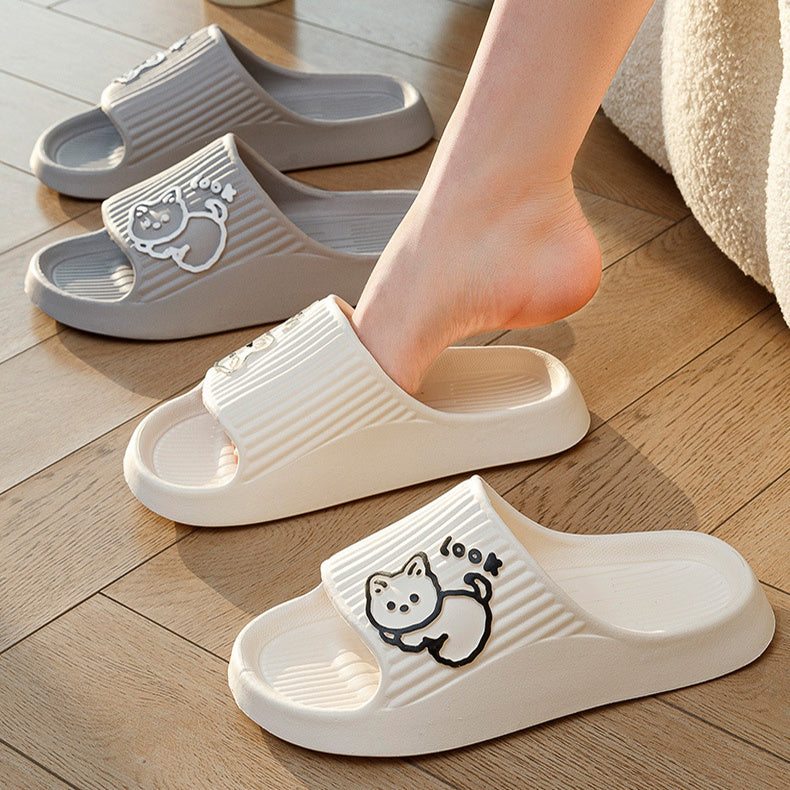 Non-Slip Slippers Women's