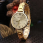 Geneva Alloy Quartz Watch