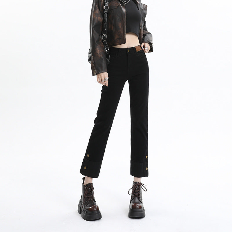 Women's Straight Pants