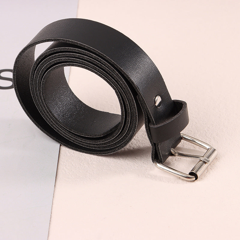 Women's Buckle Belt