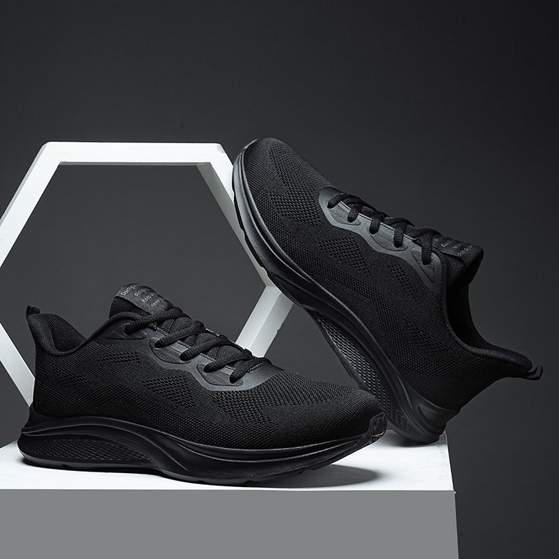 Men's Lace-up Running Shoes