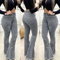 Women's Flared Trousers