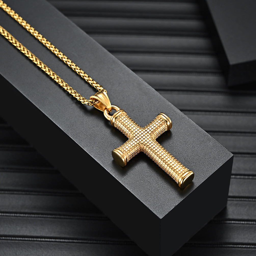 Religious Cross Necklace