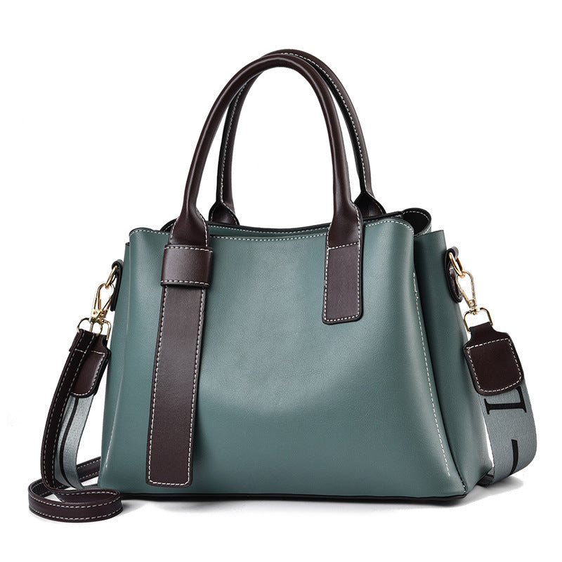 Soft Leather Women's Handbag
