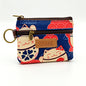 Printed Coin Purse