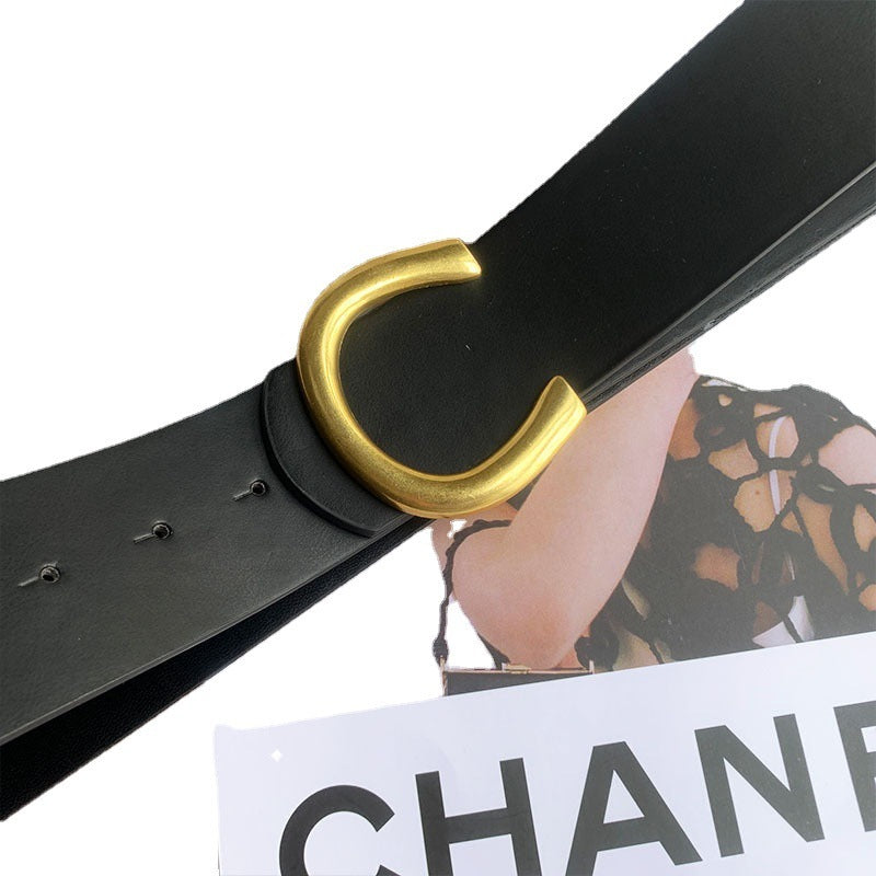 Women's Leather Belt