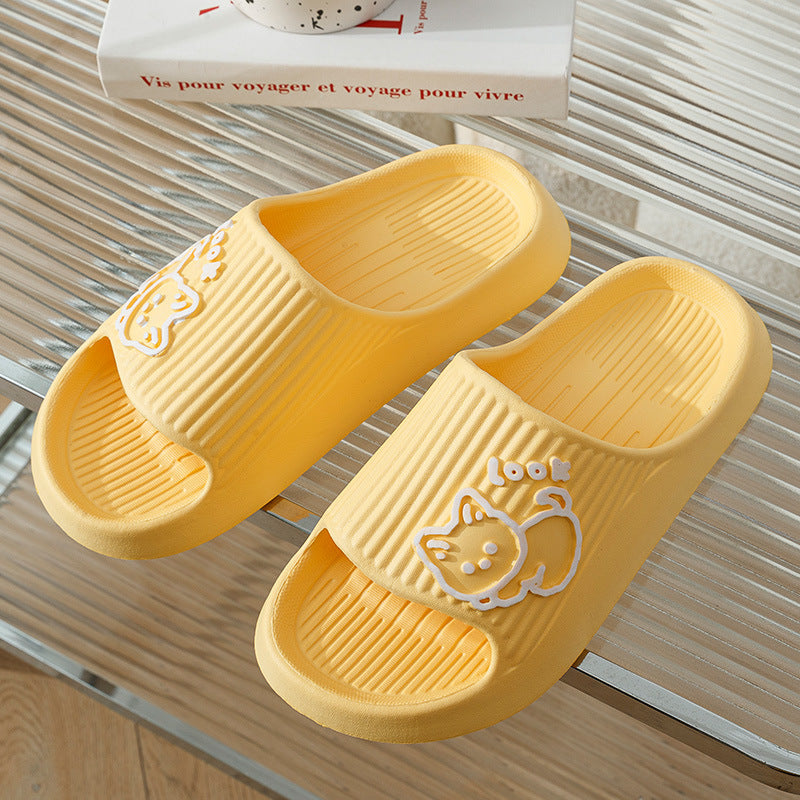 Non-Slip Slippers Women's