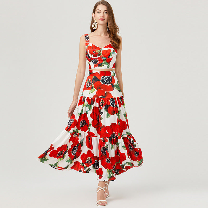 Women's French Dress