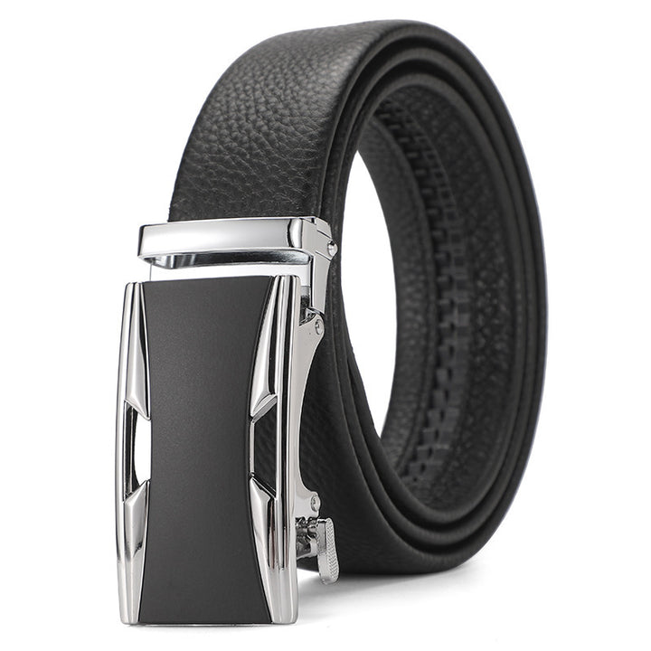 Men's Genuine Leather Belt