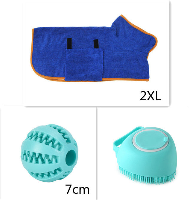 Dog Grooming Supplies