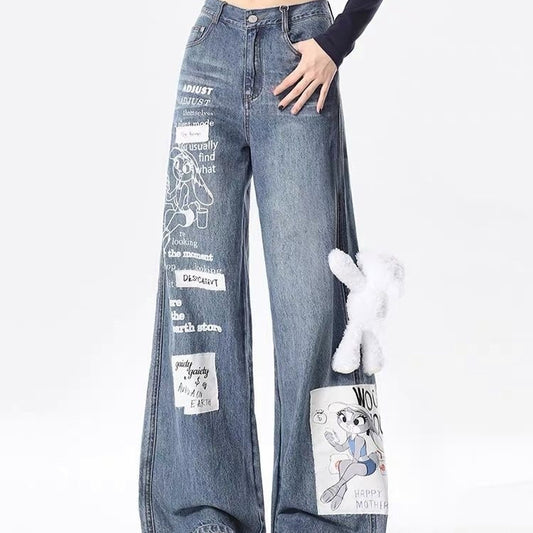 Women's Wide-Leg Pants