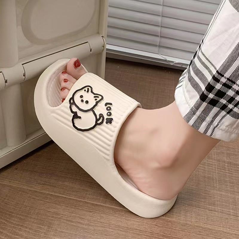 Non-Slip Slippers Women's