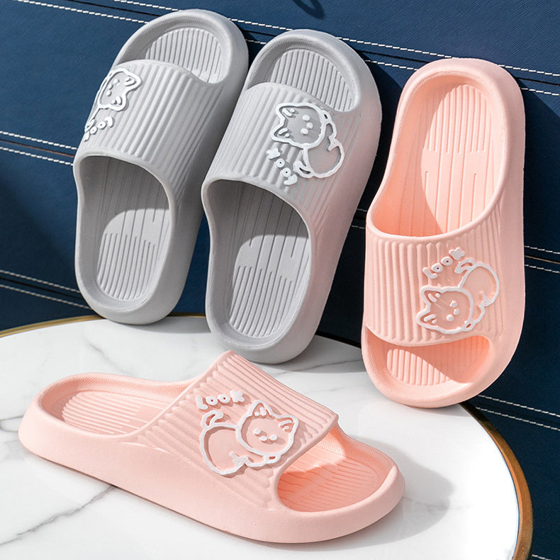 Non-Slip Slippers Women's