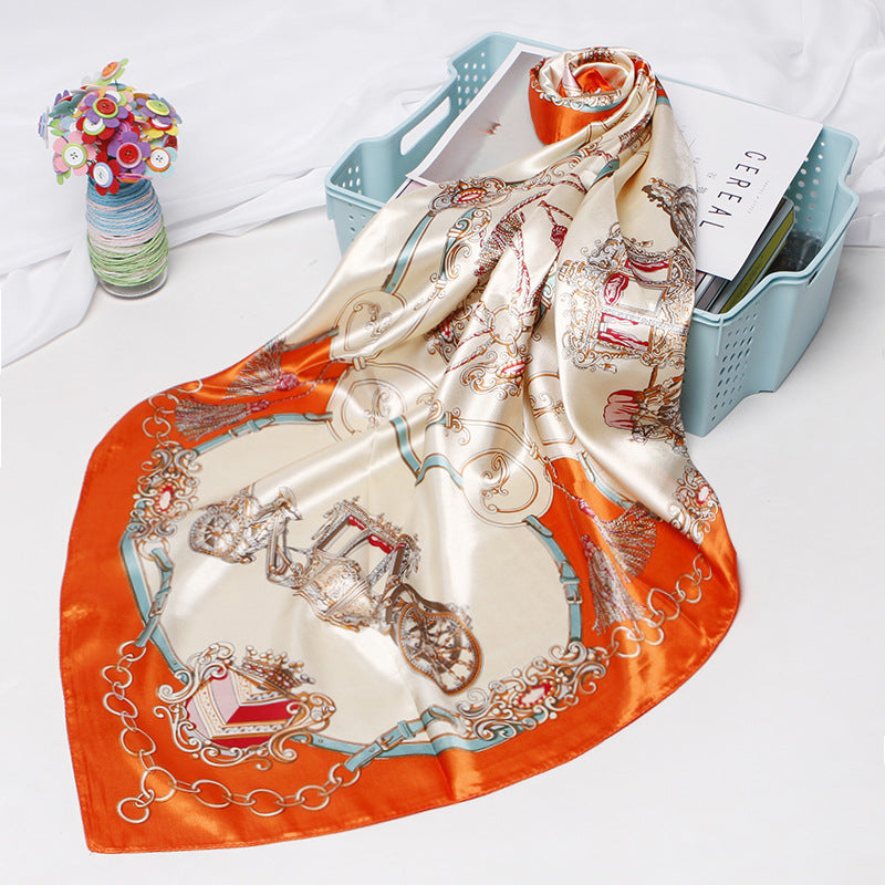 Women High-end Scarf
