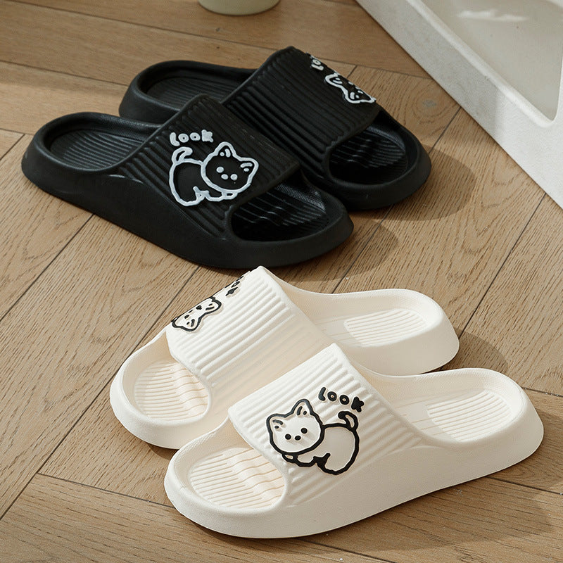 Non-Slip Slippers Women's