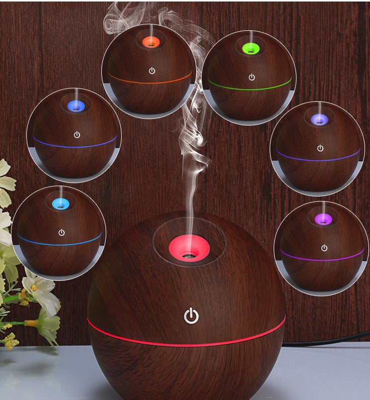 Cold Steam Diffuser Air Humidifier