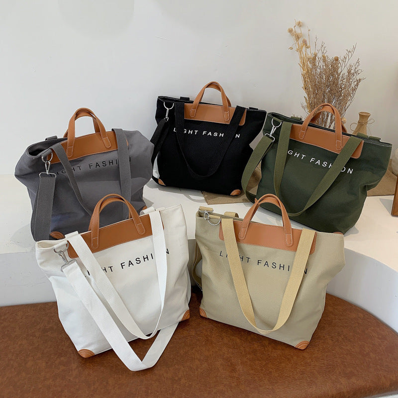 Canvas Bag Women