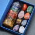 Colorful Crystal Stone Gift Box