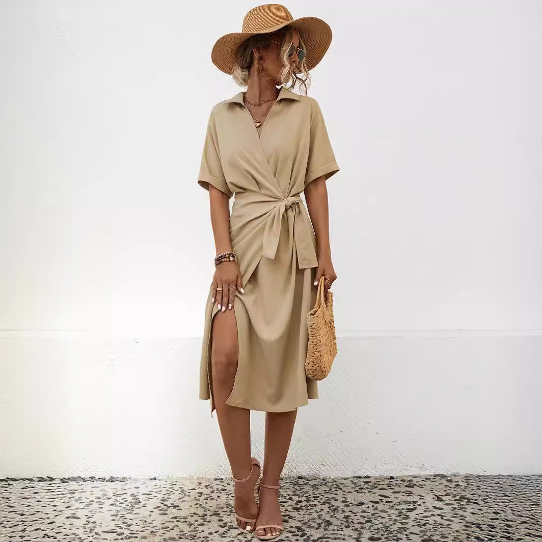 Women's Blanket Dress