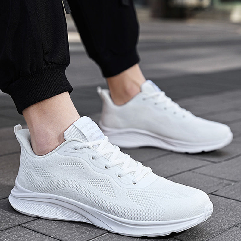 Men's Lace-up Running Shoes