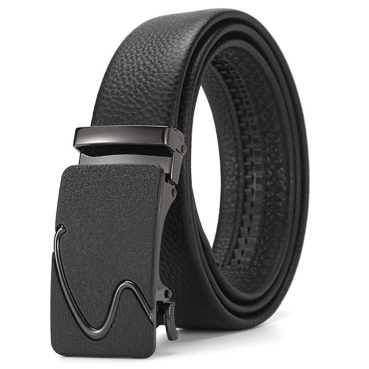 Men's Genuine Leather Belt