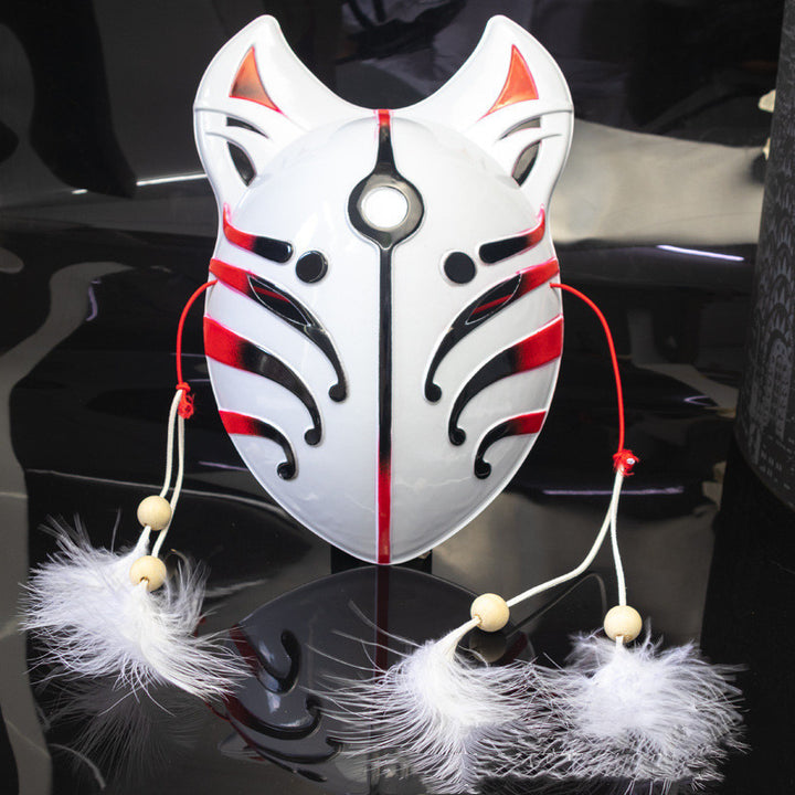 Japanese Fox Mask