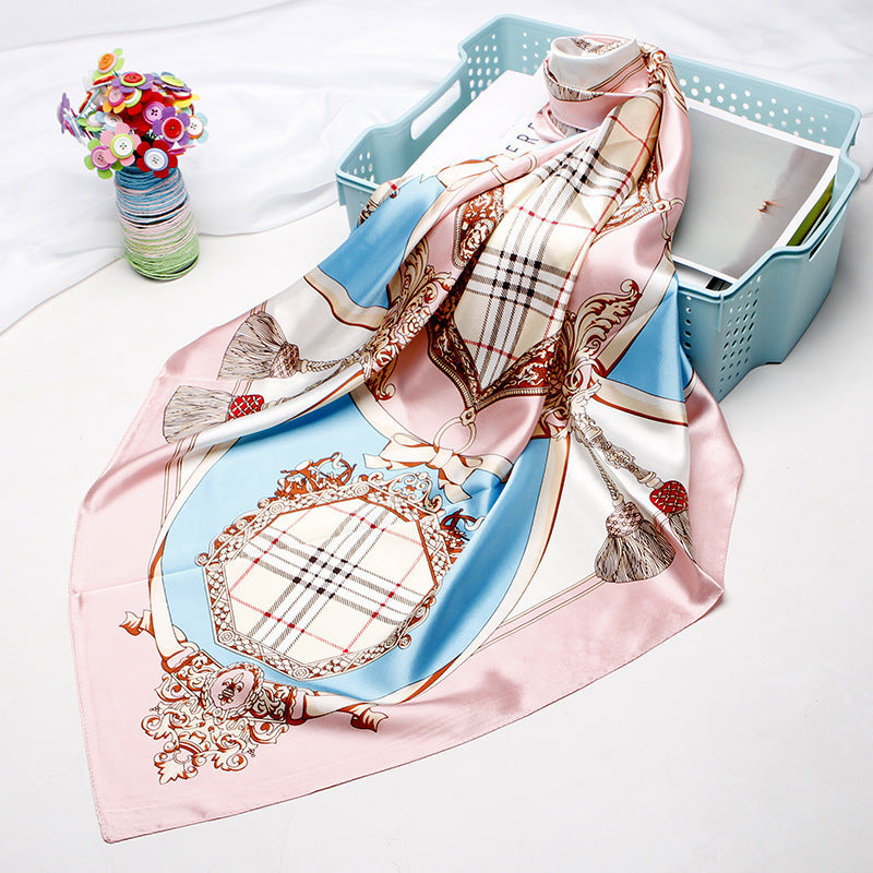 Women High-end Scarf