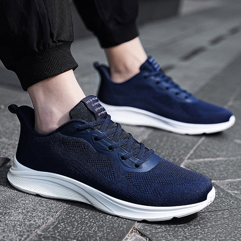 Men's Lace-up Running Shoes