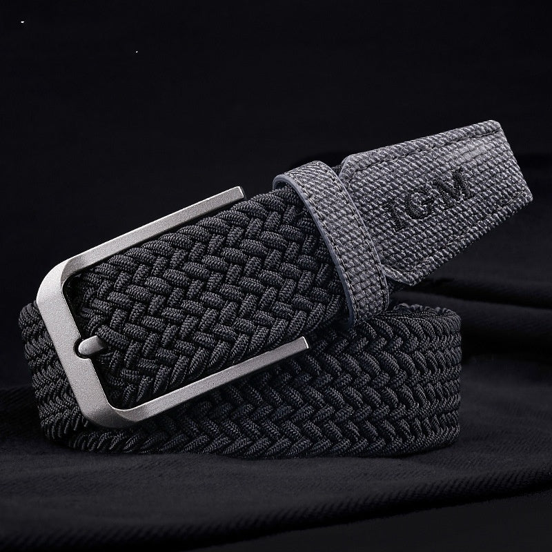 Belt Stretch Casual Unisex