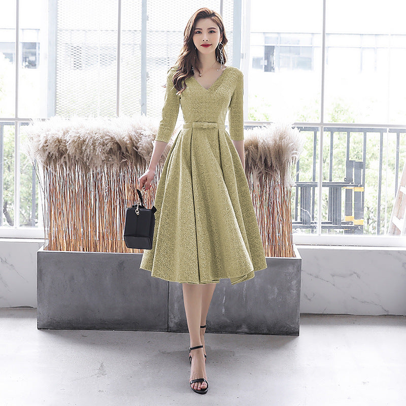 Women's Birthday Dress