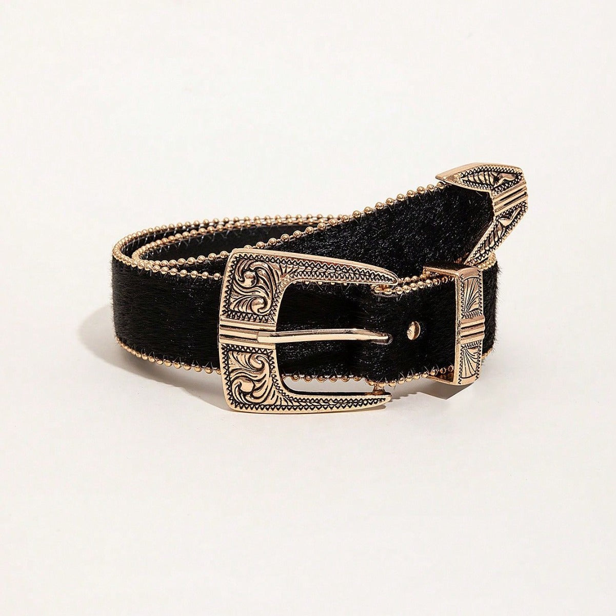 Western Style Women's Belt