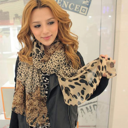Women's Chiffon Scarf