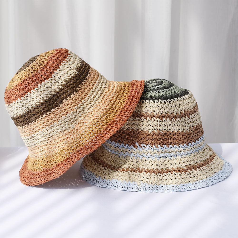 Women's Rainbow Hat