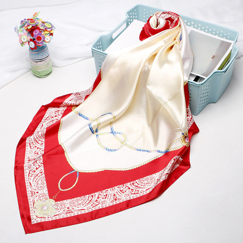 Women High-end Scarf