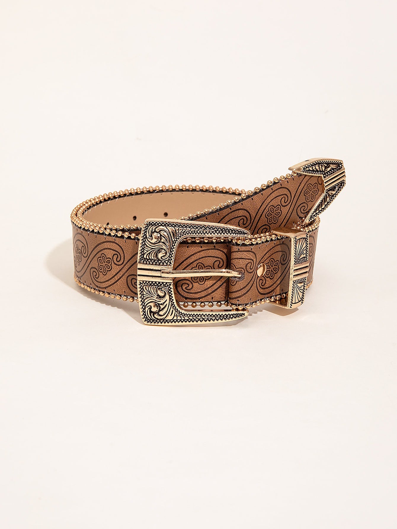 Western Style Women's Belt