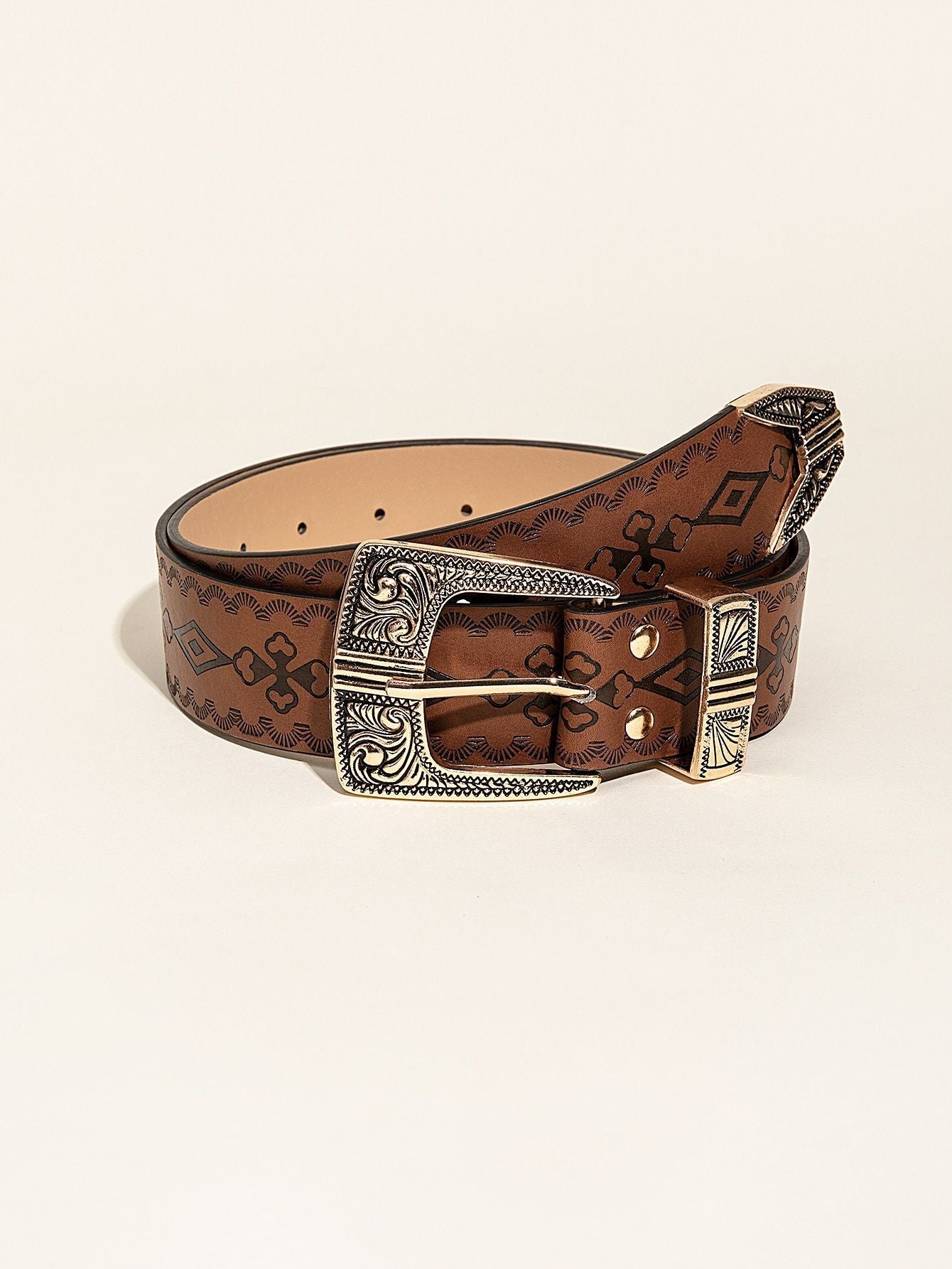 Western Style Women's Belt