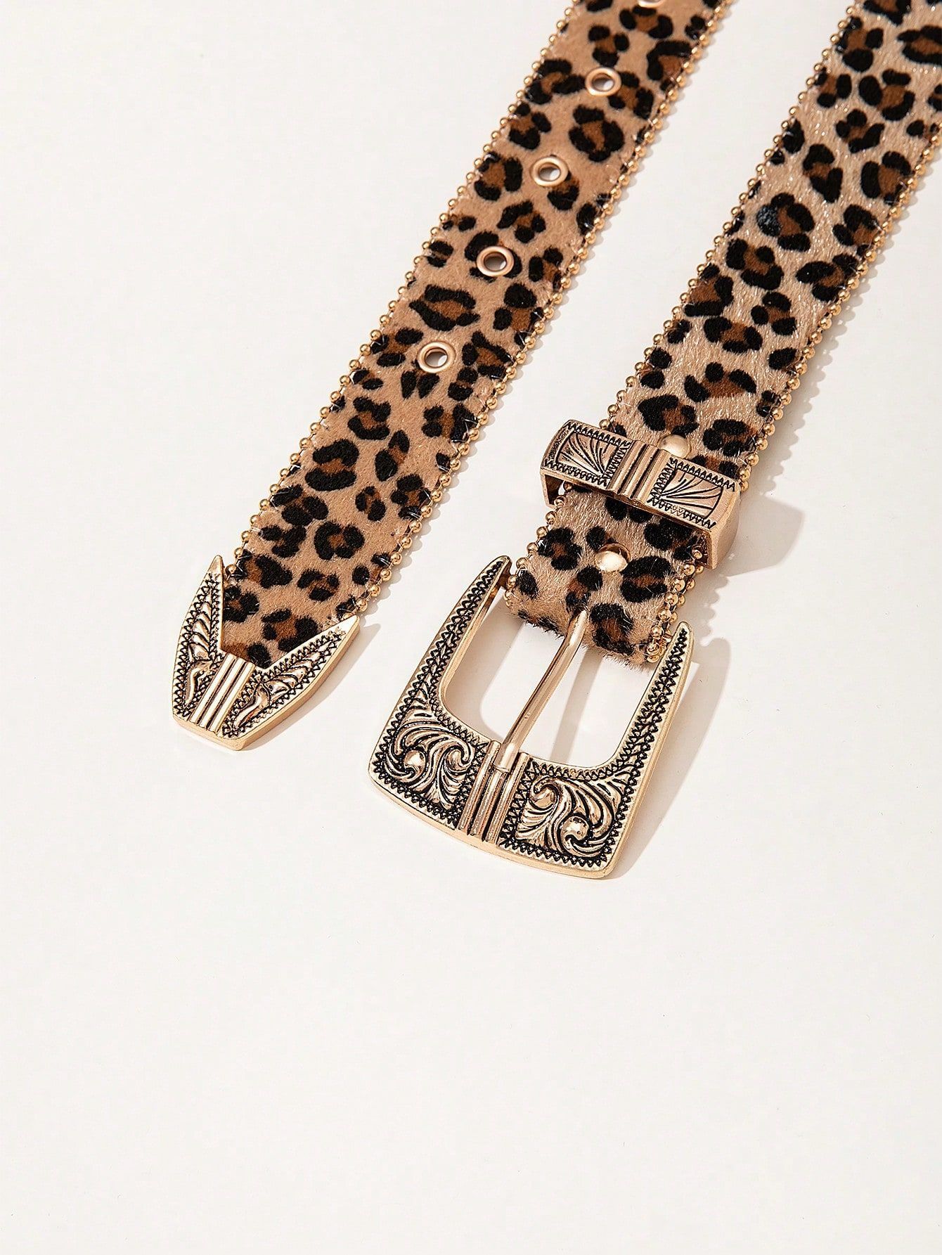 Western Style Women's Belt